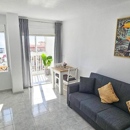 Kaizen. Terraza, Piscinas, Playa A 5 Minutos. Lägenhet Benalmádena Exteriör bild