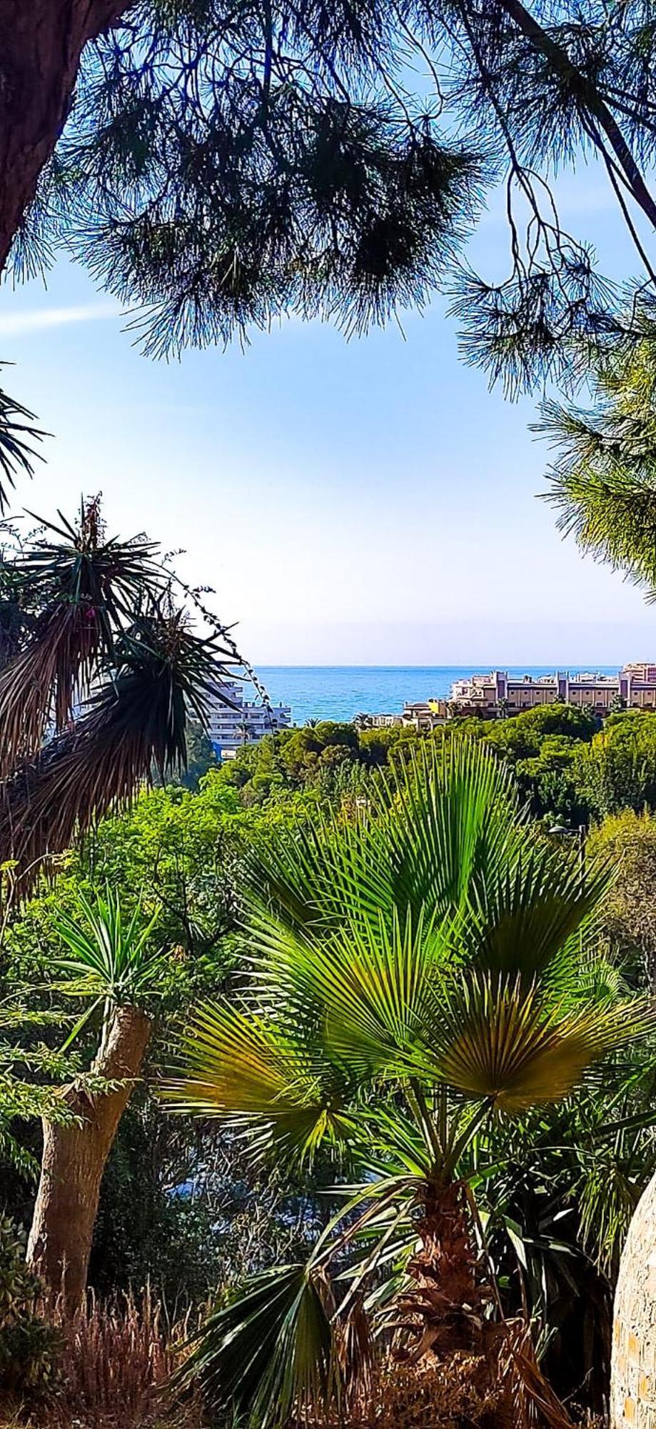 Kaizen. Terraza, Piscinas, Playa A 5 Minutos. Lägenhet Benalmádena Exteriör bild
