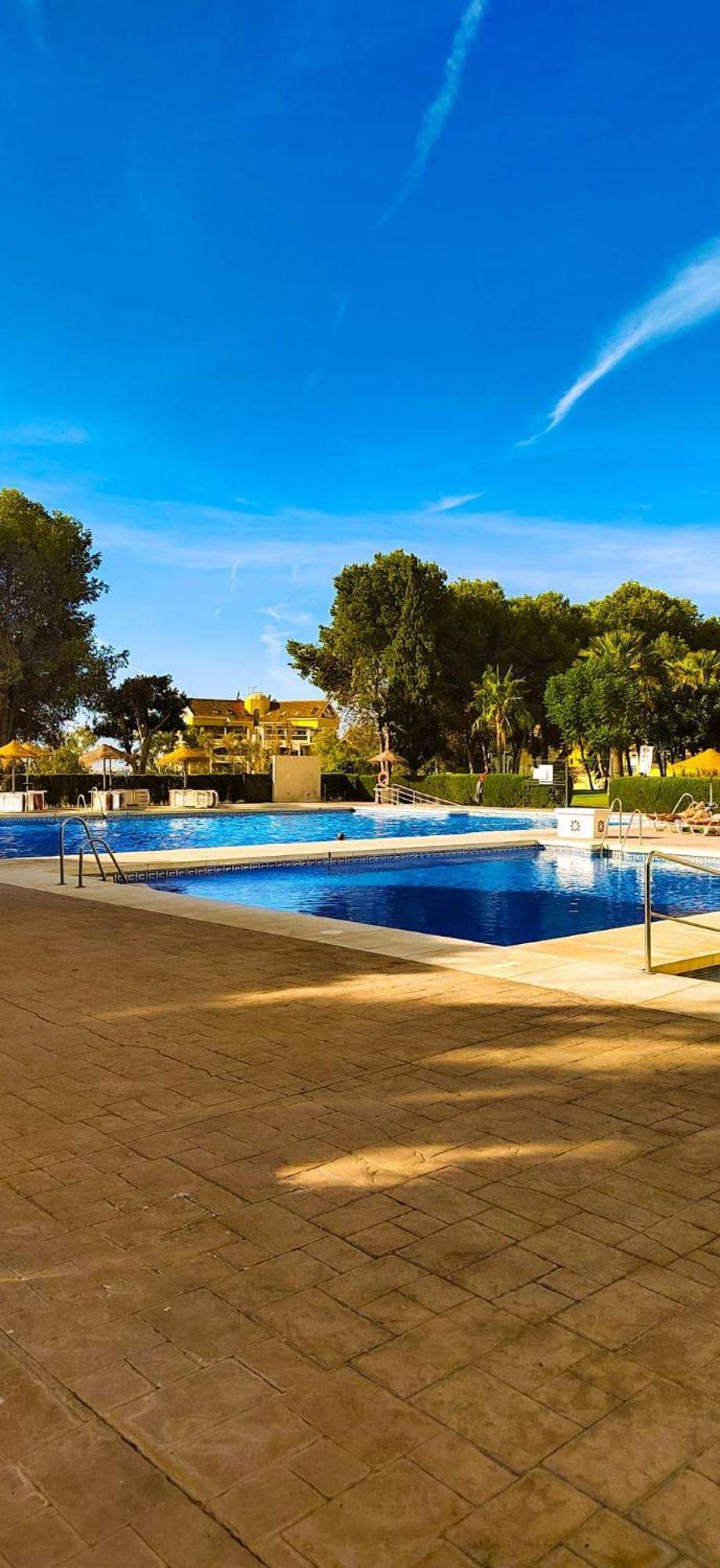 Kaizen. Terraza, Piscinas, Playa A 5 Minutos. Lägenhet Benalmádena Exteriör bild