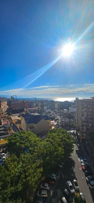 Kaizen. Terraza, Piscinas, Playa A 5 Minutos. Lägenhet Benalmádena Exteriör bild