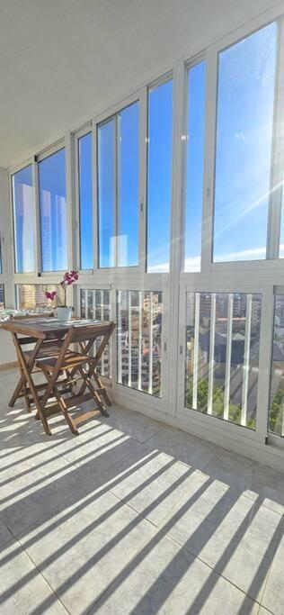 Kaizen. Terraza, Piscinas, Playa A 5 Minutos. Lägenhet Benalmádena Exteriör bild