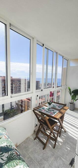 Kaizen. Terraza, Piscinas, Playa A 5 Minutos. Lägenhet Benalmádena Exteriör bild