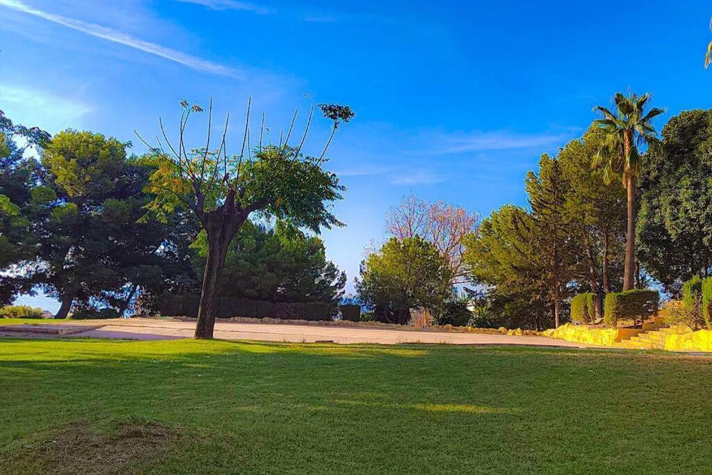 Kaizen. Terraza, Piscinas, Playa A 5 Minutos. Lägenhet Benalmádena Exteriör bild